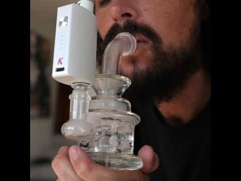 KANDYPENS SESSION WHITE COMMERCIAL