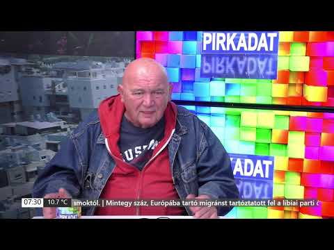 PIRKADAT Breuer Péterrel: Csintalan Sándor