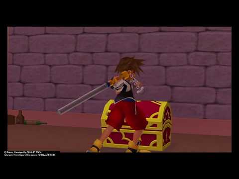 Kingdom Hearts Re: Chain Of Memories HD Part 62