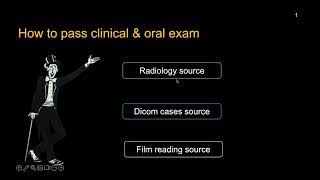 How to pass clinical and oral exam