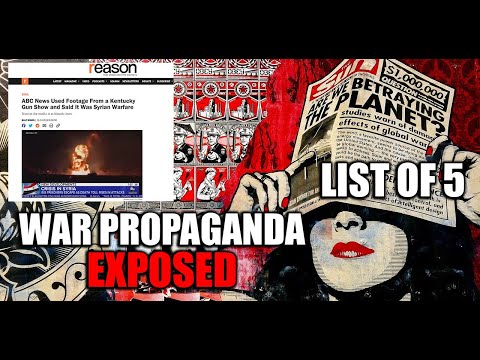 5 Examples Of War Propaganda In History