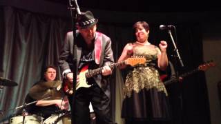 Ronnie Earl & The Broadcasters - "Kismet" One Longfellow Square - 12/11/15
