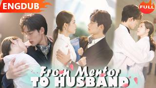🌸Married in a flash, never met hubby💘Turns out he's my rich, ascetic crush-mentor! #cdrama