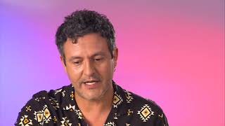 Entrevista con Isak Férriz