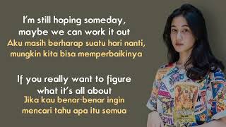 Download lagu KEISYA LEVRONKA - BETTER ON MY OWN (Lyrics dan Terjemah Indonesia) mp3 Download lagu KEISYA LEVRONKA - BETTER ON MY OWN (Lyrics dan Terjemah Indonesia) mp3