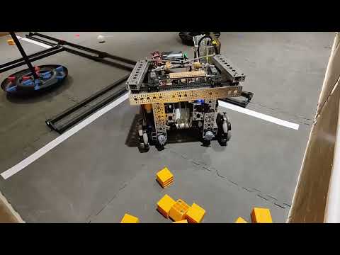 Wizards.exe 2021-2022 Robot Reveal