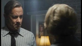 機密文書掲載に関する会話／映画『ペンタゴン・ペーパーズ／最高機密文書』本編映像