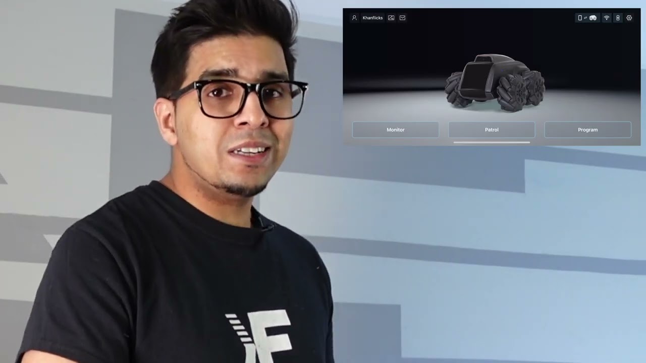 Scout Tutorial 3   Install App and Setup