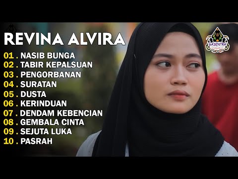 REVINA ALVIRA - TAJAMNYA KARANG - MENGEJAR BADAI - DANGDUT LAWAS FULL ALBUM - GASENTRA 2025
