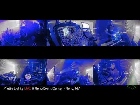 Pretty Lights LIVE @ Reno Event Center - Reno, Nevada