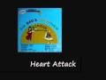 Frankie Paul Heart Attack Sin Bad A Tham Them Riddim