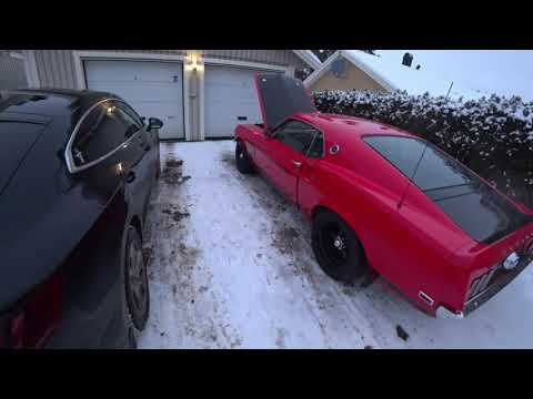 Cold Start with Edelbrock Pro Flo 4