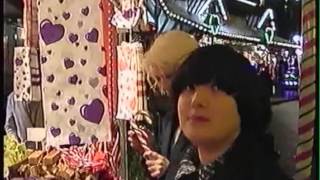 PINS - Come On Home (It's Christmas) (Official Music Video)