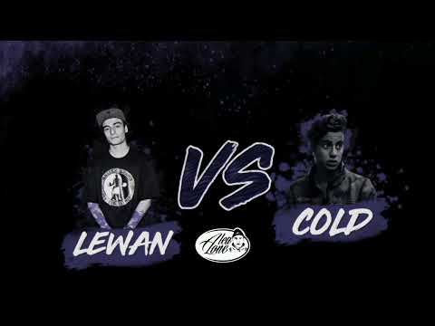 Lewan vs Cold 1° Minuto - TFK 2018
