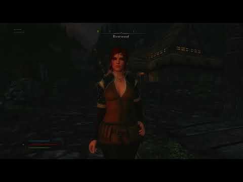 Skyrim - Xbox 360 - 2023 - Triss Test