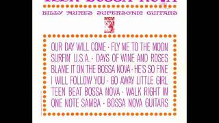 Billy Mure - Our Day Will Come (1963)