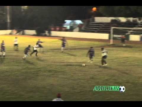 MELHORES MOMENTOS FERROVIARIO 3 X 1 FORTALEZA