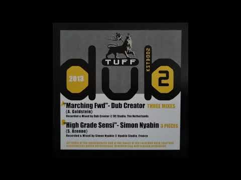 High Grade Sensi - Simon Nyabin / 3 Pieces  (King Shiloh Tuff Dub) KSTD002 Side B