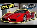 Craziest Salvage Auction Finds Ever Fer
