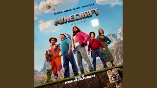 Songtext von A Minecraft Movie (OST) - Steve's Lava Chicken Text Musik-video-Miniaturansicht