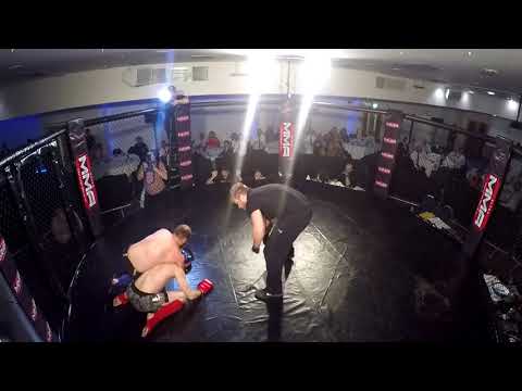 Ultra MMA | Leicester | Craig Fuller VS Simon Angius