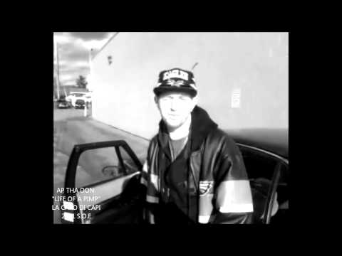 AP THA DON "LIFE OF A PIMP' (CLEAN)