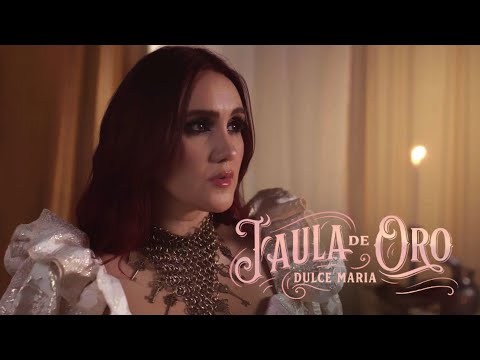 Dulce María - Jaula de Oro (Video Oficial)