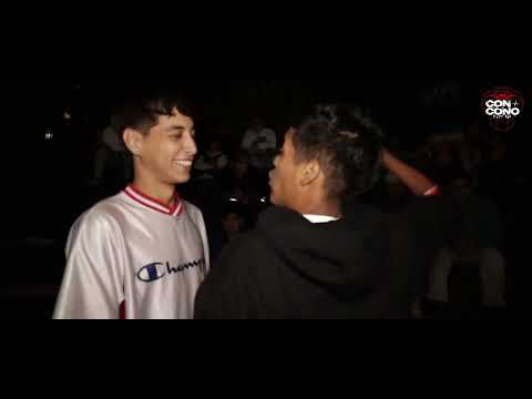 MAGNO VS OVER VS CRISS(8VOS)-CLASIFICATORIA "GOLD BATTLE" X "DE CONO A CONO"