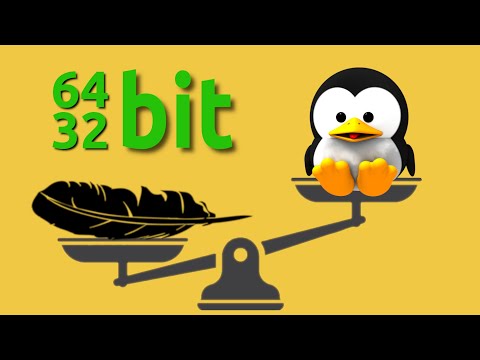 Lightweight 32-bit Linux operating systems for old and new PCs