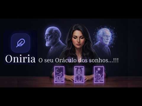 Oniria: Biblioteca de Sonhos video thumbnail