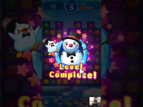 Jewel Ice Mania level 501 - 505 Walkthrough