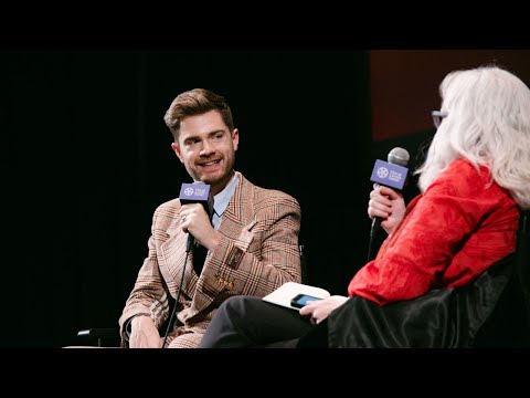 Thumbnail of the video: Close Q&A with Lukas Dhont