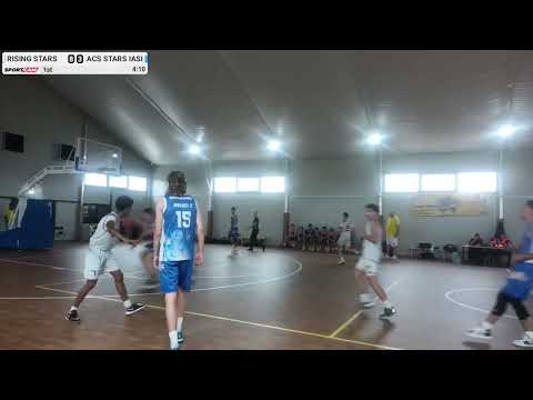 RisingStars ACS Star Iasi CupaPopesti Leordeni2024