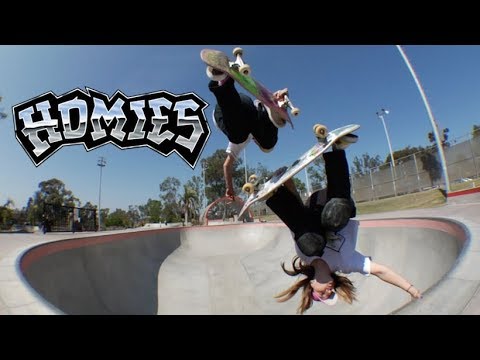 Homies Vol. 7