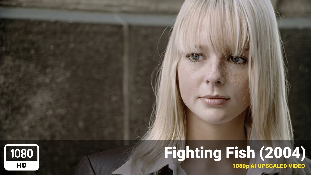 Fighting Fish (2004) [1080p HD AI Upscaled]