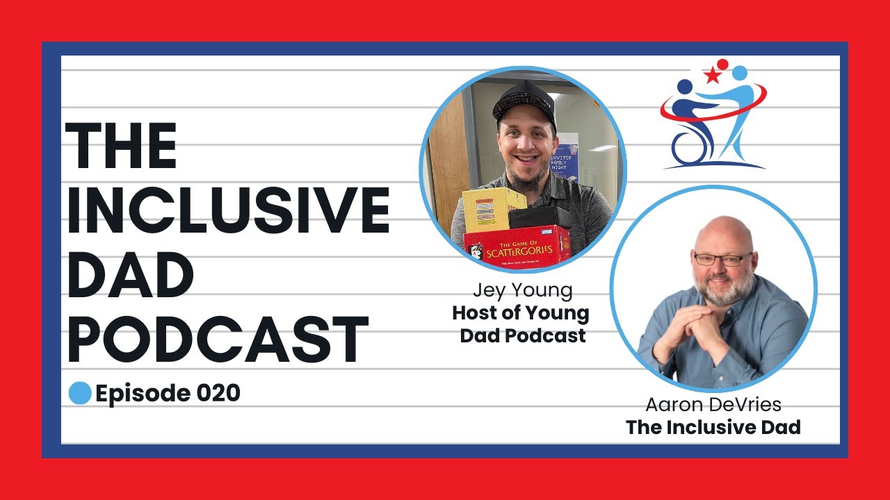 Fatherhood, Advocacy, and Overcoming Bias with Jey Young - Episode 20