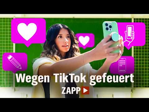 Video Thumbnail: Content aus dem Klassenraum - Dürfen Lehrer Influencer sein? | ZAPP | NDR