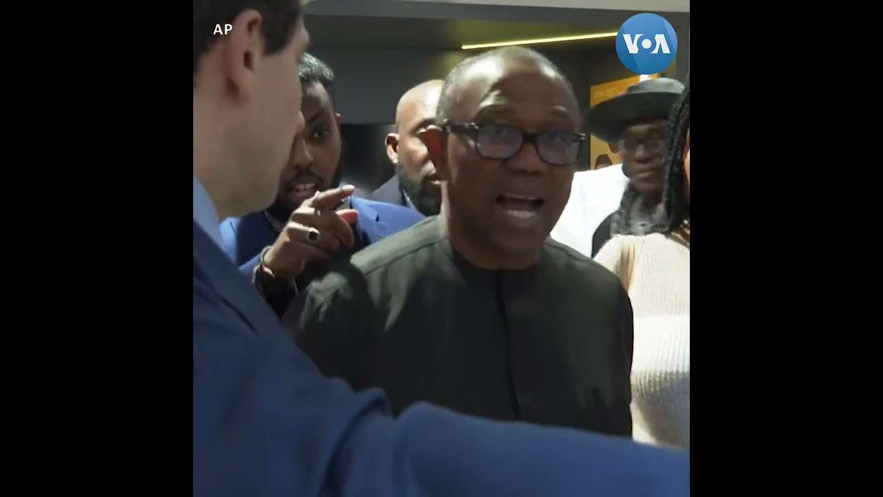 🇳🇬#Nigeria: Bola Tinubu déclaré vainqueur de l'élection présidentielle avec 8,8 millions de votes