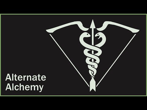 Alternate Alchemy - A Mod for Skyrim