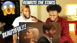 Anne-Marie &amp; James Arthur - Rewrite The Stars [from The Greatest Showman: Reimagined]