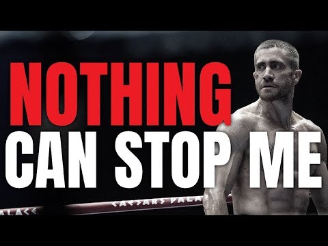 NOTHING CAN STOP ME Feat. Billy Alsbrooks (New Powerful Motivational Video Compilation)