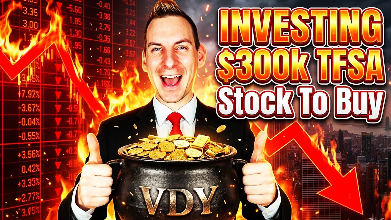 Investing $300k TFSA Canadian Dividend Stocks To Buy