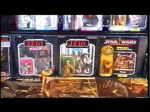 my full vintage star wars collection boxed and carded (most of it anyway)