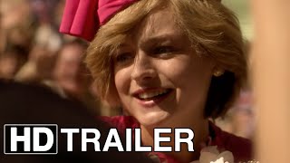 THE CROWN Temporada 4 Tráiler Español (2020, Netflix)
