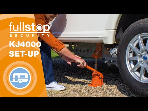 How-to: Kojack Hydraulic Bottle Jack KJ4000 Fitting Guide & Product Info