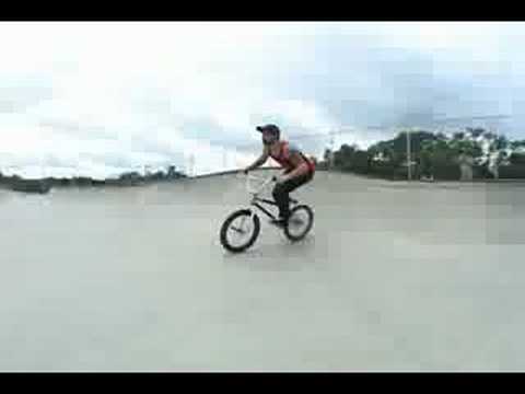 Mark Mulville trails and street in Pittsburg...UGP