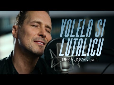 PEDJA JOVANOVIC - VOLELA SI LUTALICU (PIANO VERSION) 2025