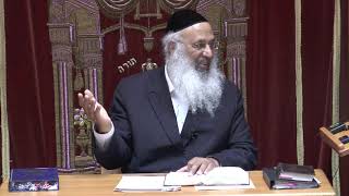הגה"ח רבי עוזיהו אלכורת שליט"א | הארת פנים בצד של הקב''ה