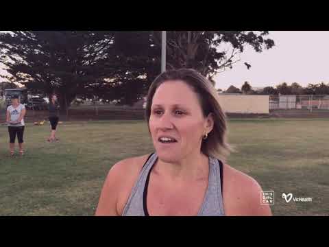 This Girl Can - Gippsland Power