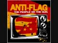 Anti-Flag - The Economy Is Suffering. Let It Die